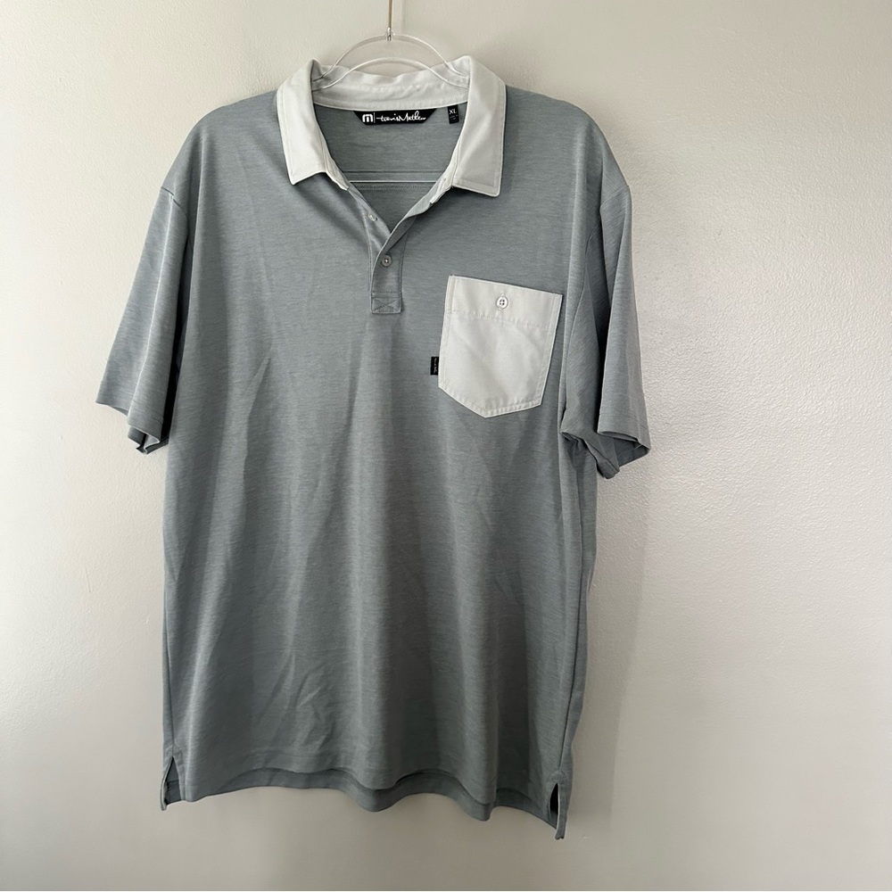 Travis Matthew polo shirt